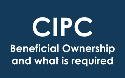 Beneficial ownership Reporting